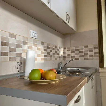 Apartamento Carobna Dunja *