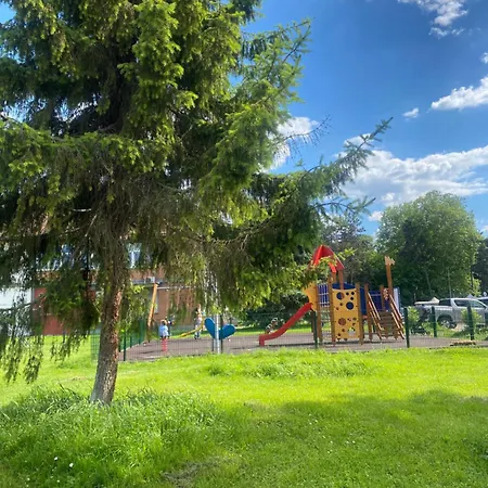 Carobna Dunja Apartamento