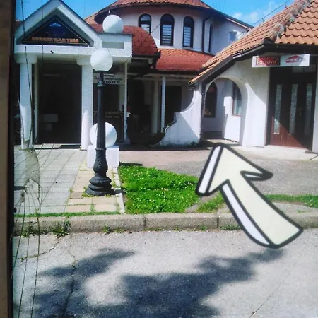 Carobna Dunja Apartamento Banja Koviljača