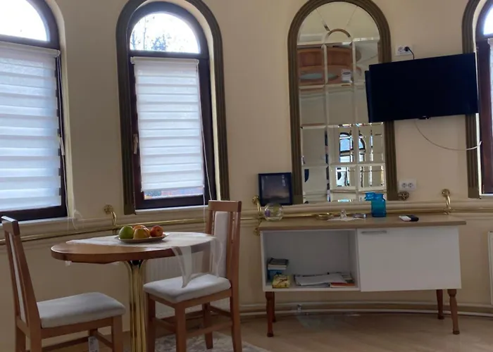 Carobna Dunja Apartman *