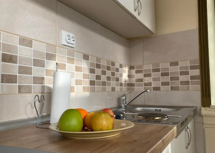 Apartman Carobna Dunja *