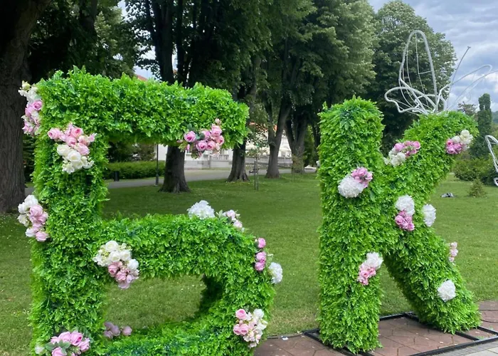 Carobna Dunja Apartman