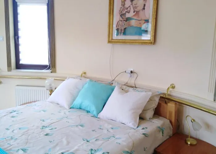 Apartman Carobna Dunja *