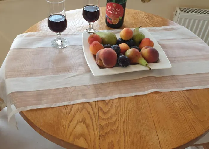 Apartman Carobna Dunja *