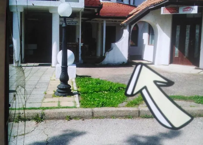 Carobna Dunja Apartman Banja Koviljaca